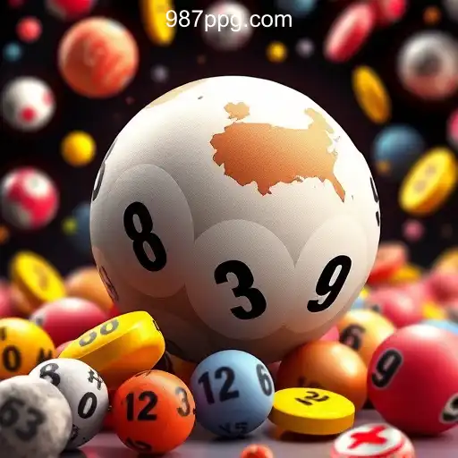 Exploring the World of Lottery: A Dive into the 987P.COM Platform-Online Slots Brasil #1